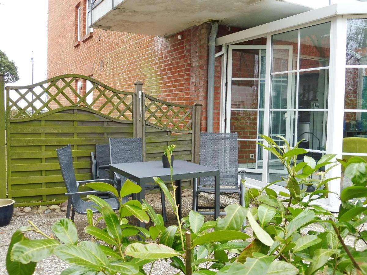 Haus Windrose Windrose Appartement 1 Scharbeutz Luaran gambar