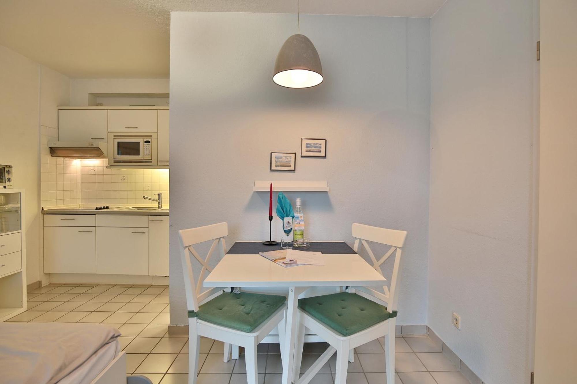 Haus Windrose Windrose Appartement 1 Scharbeutz Luaran gambar