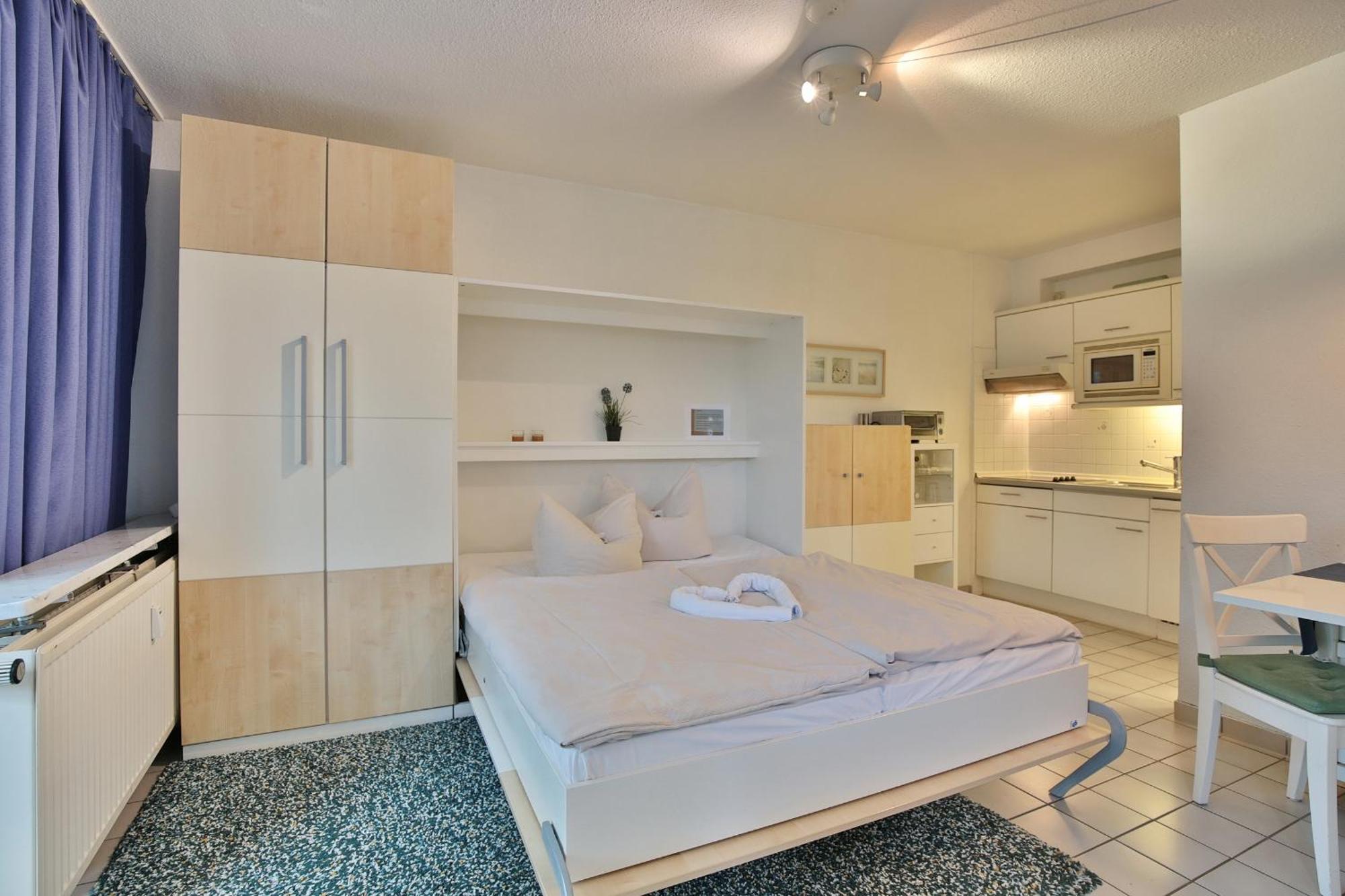 Haus Windrose Windrose Appartement 1 Scharbeutz Luaran gambar