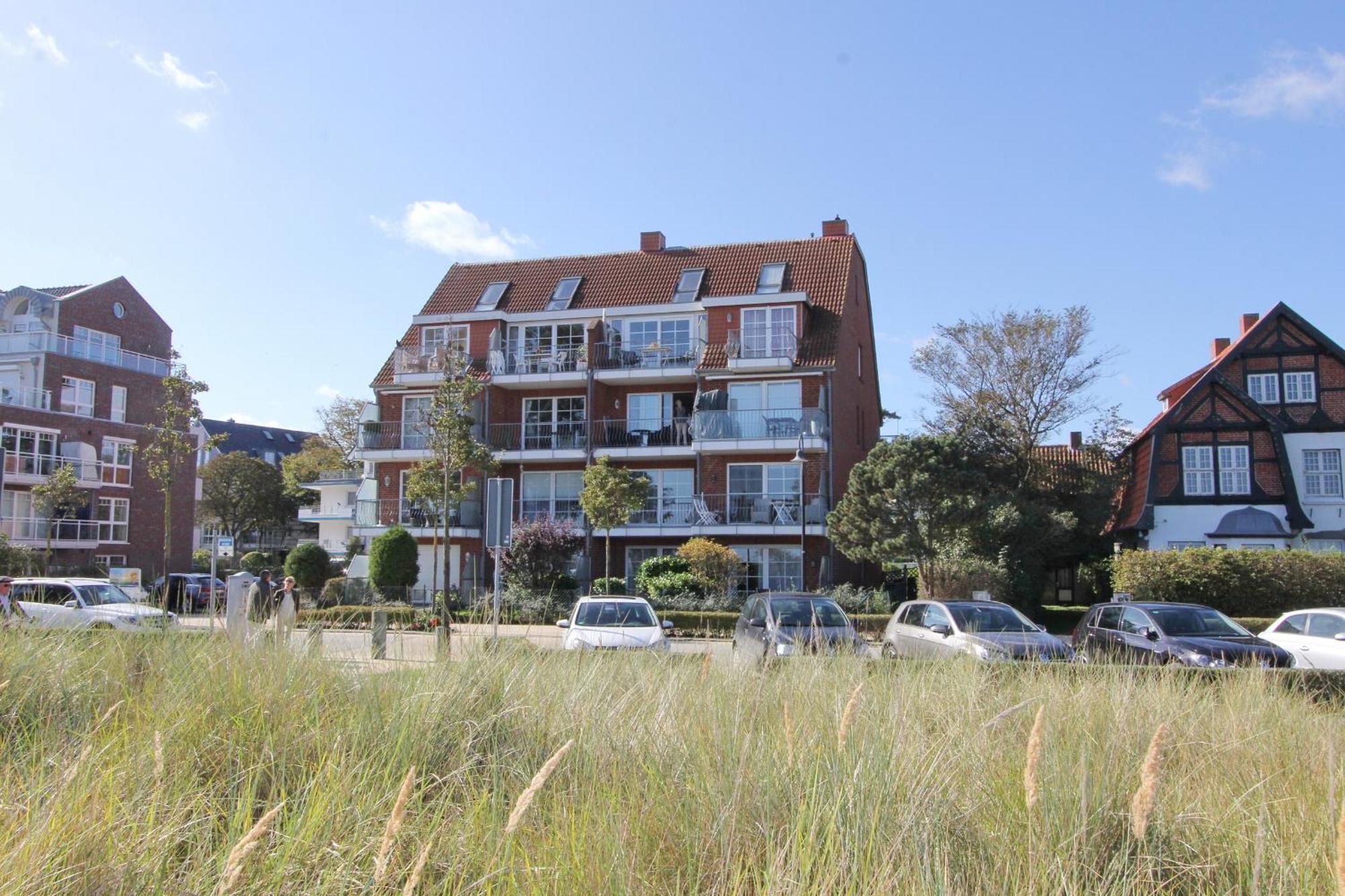 Haus Windrose Windrose Appartement 1 Scharbeutz Luaran gambar